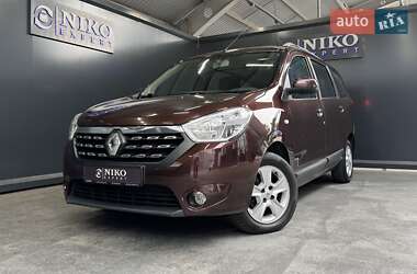 Цены Renault Lodgy Дизель