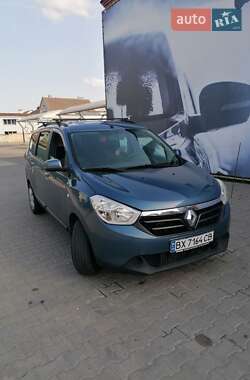 Цены Renault Lodgy Дизель