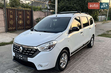 Ціни Renault Lodgy Дизель
