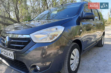 Цены Renault Lodgy Дизель