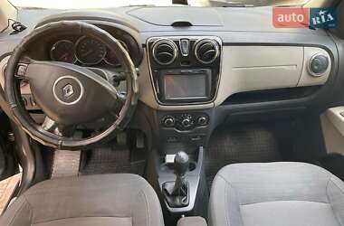 Цены Renault Lodgy Дизель