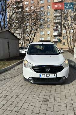 Ціни Dacia Lodgy Дизель