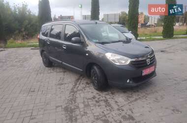 Ціни Dacia Lodgy Дизель