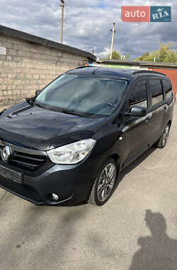 Цены Renault Lodgy Дизель