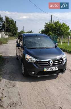 Ціни Renault Lodgy Дизель