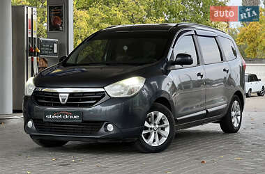 Ціни Dacia Lodgy Дизель