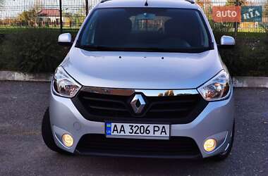 Цены Renault Lodgy Дизель