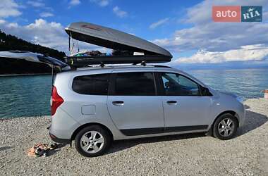 Ціни Renault Lodgy Дизель