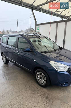 Ціни Renault Lodgy Дизель