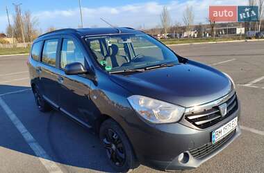 Цены Dacia Lodgy Дизель