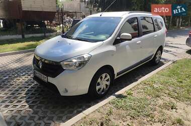 Цены Renault Lodgy Дизель