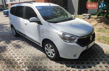 Цены Renault Lodgy Дизель