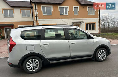 Цены Dacia Lodgy Дизель