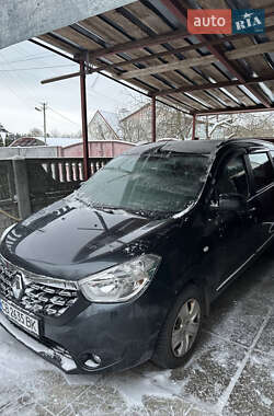 Ціни Renault Lodgy Дизель