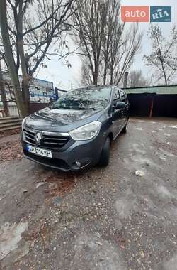 Цены Renault Lodgy Дизель