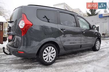 Ціни Dacia Lodgy Дизель