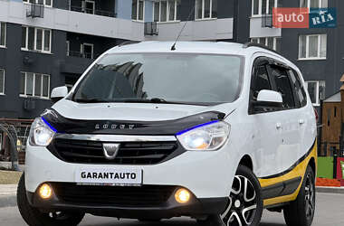 Цены Dacia Lodgy Дизель