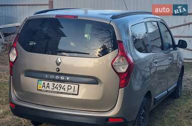 Цены Renault Lodgy Дизель