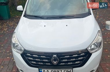 Ціни Renault Lodgy Дизель