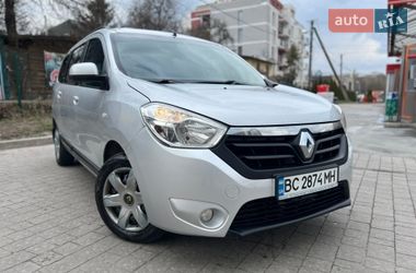 Ціни Renault Lodgy Дизель