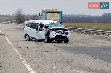 Цены Renault Lodgy Дизель