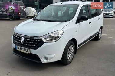 Цены Renault Lodgy Дизель