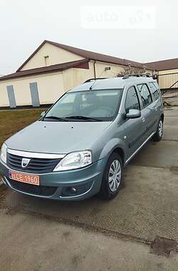 Ціни Dacia Logan MCV Дизель