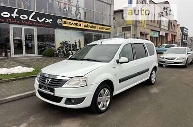 Цены Dacia Logan MCV Дизель