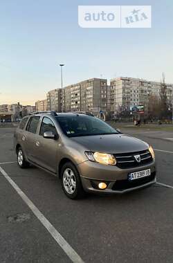 Ціни Dacia Logan MCV Дизель