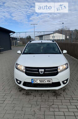 Ціни Dacia Logan MCV Дизель