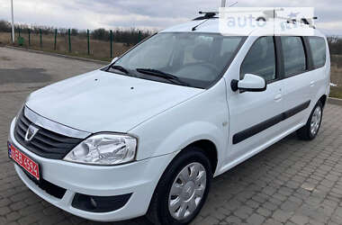 Цены Dacia Logan MCV Дизель