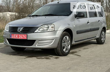 Ціни Dacia Logan MCV Дизель