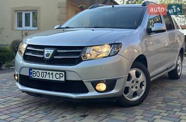Ціни Dacia Logan MCV Дизель