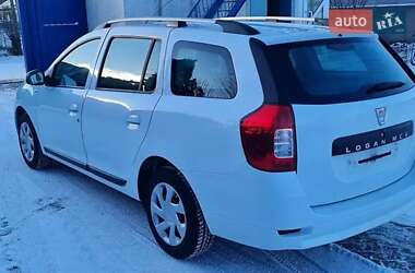 Ціни Dacia Logan MCV Дизель