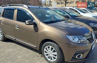 Цены Renault Logan MCV Дизель