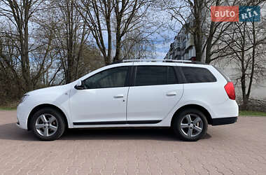 Цены Dacia Logan MCV Дизель