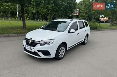 Цены Renault Logan MCV Дизель