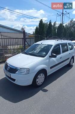 Цены Dacia Logan MCV Дизель