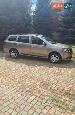Ціни Renault Logan MCV Дизель