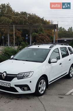 Цены Renault Logan MCV Дизель
