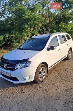 Цены Dacia Logan MCV Дизель