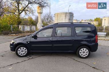 Цены Dacia Logan MCV Дизель