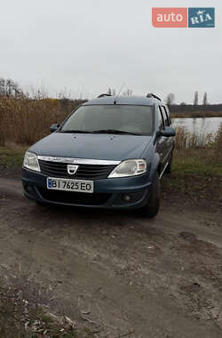 Цены Dacia Logan MCV Дизель