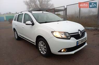 Цены Renault Logan MCV Дизель