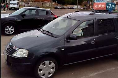 Ціни Dacia Logan MCV Дизель