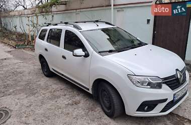 Цены Renault Logan MCV Дизель