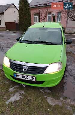 Цены Dacia Logan MCV Дизель