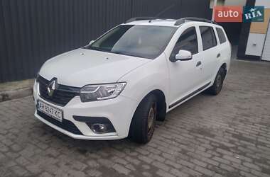 Цены Renault Logan MCV Дизель