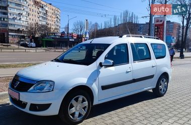 Цены Dacia Logan MCV Дизель