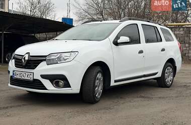 Ціни Renault Logan MCV Дизель